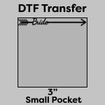 DTF Transfer 3" Thumbnail