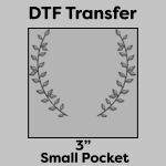 DTF Transfer 3" Thumbnail