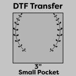 DTF Transfer 3" Thumbnail
