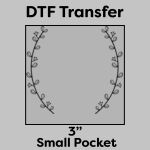 DTF Transfer 3" Thumbnail