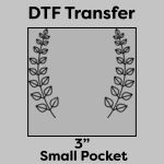 DTF Transfer 3" Thumbnail