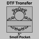 DTF Transfer 3" Thumbnail