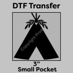 DTF Transfer 3" Thumbnail