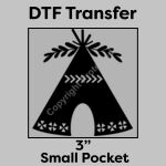 DTF Transfer 3" Thumbnail