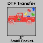 DTF Transfer 3" Thumbnail