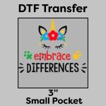 DTF Transfer 3" Thumbnail