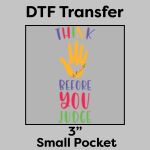 DTF Transfer 3" Thumbnail