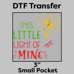 DTF Transfer 3" Thumbnail