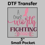 DTF Transfer 3" Thumbnail