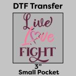 DTF Transfer 3" Thumbnail