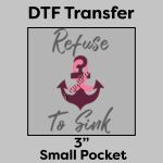 DTF Transfer 3" Thumbnail