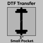 DTF Transfer 3" Thumbnail