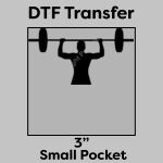 DTF Transfer 3" Thumbnail