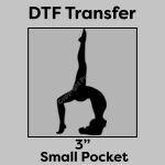 DTF Transfer 3" Thumbnail