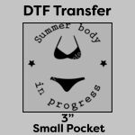 DTF Transfer 3" Thumbnail
