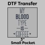 DTF Transfer 3" Thumbnail