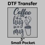 DTF Transfer 3" Thumbnail