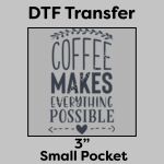 DTF Transfer 3" Thumbnail