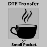 DTF Transfer 3" Thumbnail