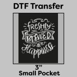 DTF Transfer 3" Thumbnail