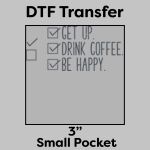 DTF Transfer 3" Thumbnail