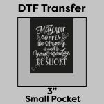 DTF Transfer 3" Thumbnail