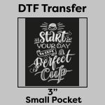 DTF Transfer 3" Thumbnail