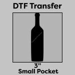 DTF Transfer 3" Thumbnail