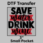 DTF Transfer 3" Thumbnail