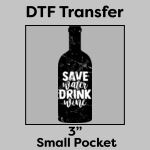 DTF Transfer 3" Thumbnail