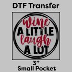DTF Transfer 3" Thumbnail