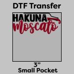 DTF Transfer 3" Thumbnail