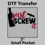 DTF Transfer 3" Thumbnail