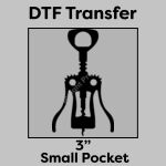 DTF Transfer 3" Thumbnail