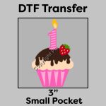 DTF Transfer 3" Thumbnail