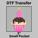 DTF Transfer 3" Thumbnail