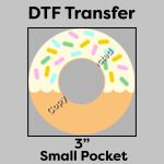 DTF Transfer 3" Thumbnail