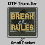 DTF Transfer 3" Thumbnail