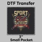DTF Transfer 3" Thumbnail