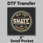 DTF Transfer 3" Thumbnail