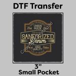 DTF Transfer 3" Thumbnail