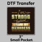 DTF Transfer 3" Thumbnail