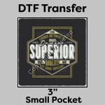 DTF Transfer 3" Thumbnail