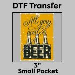DTF Transfer 3" Thumbnail