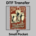 DTF Transfer 3" Thumbnail