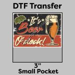 DTF Transfer 3" Thumbnail