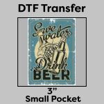 DTF Transfer 3" Thumbnail