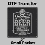 DTF Transfer 3" Thumbnail