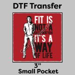 DTF Transfer 3" Thumbnail