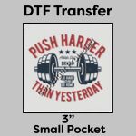 DTF Transfer 3" Thumbnail